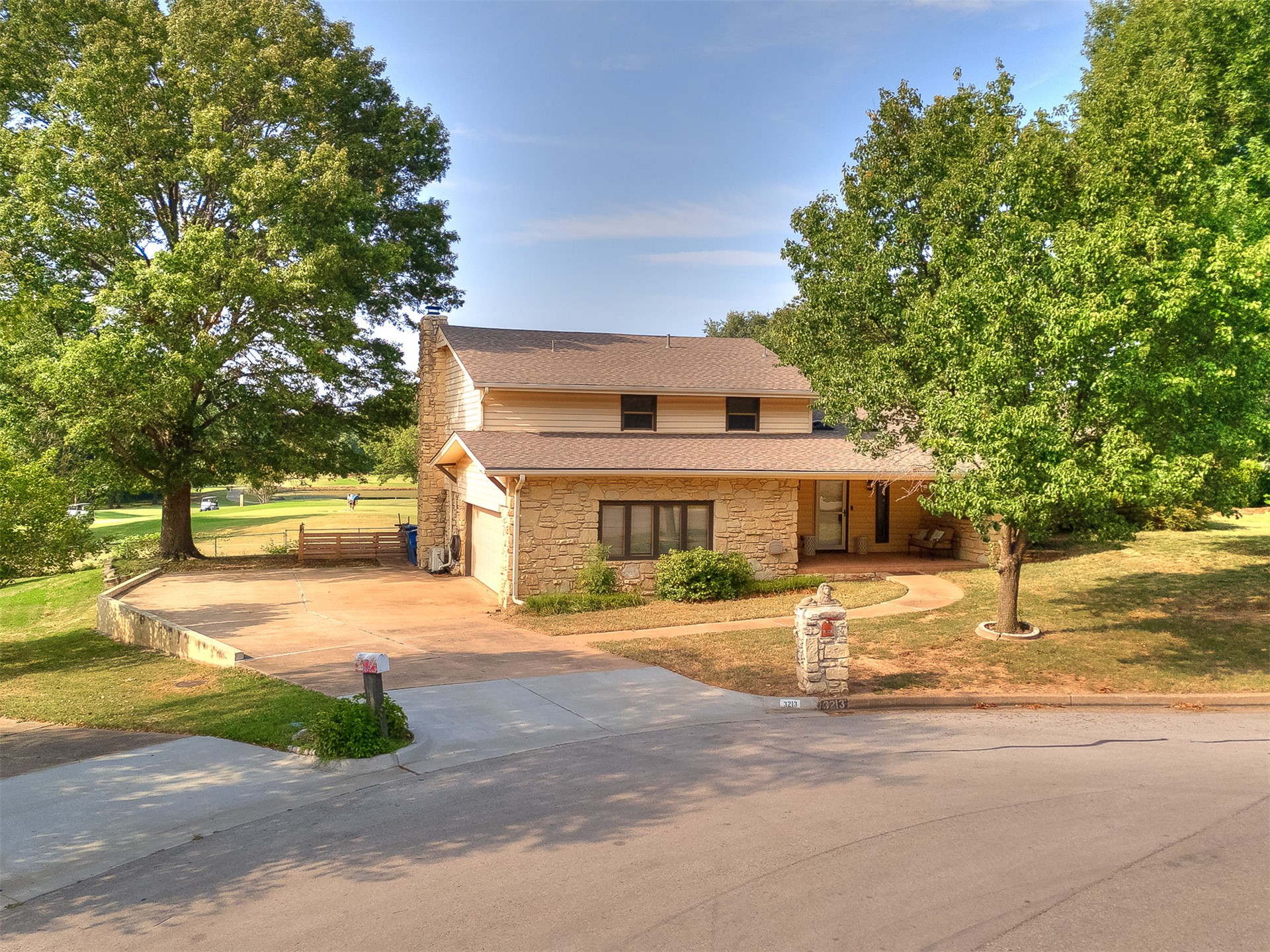 3213 W 69th Court Tulsa OK 74132