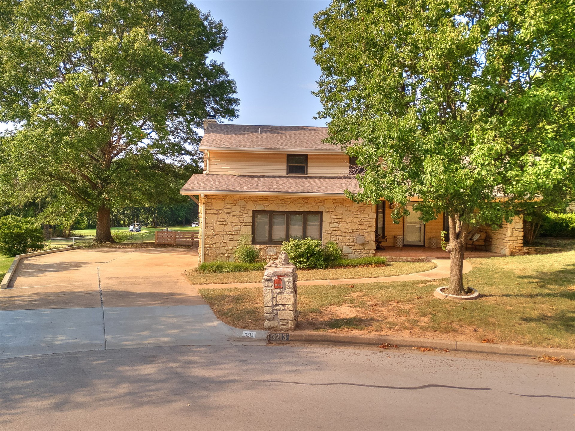 3213 W 69th Court Tulsa OK 74132