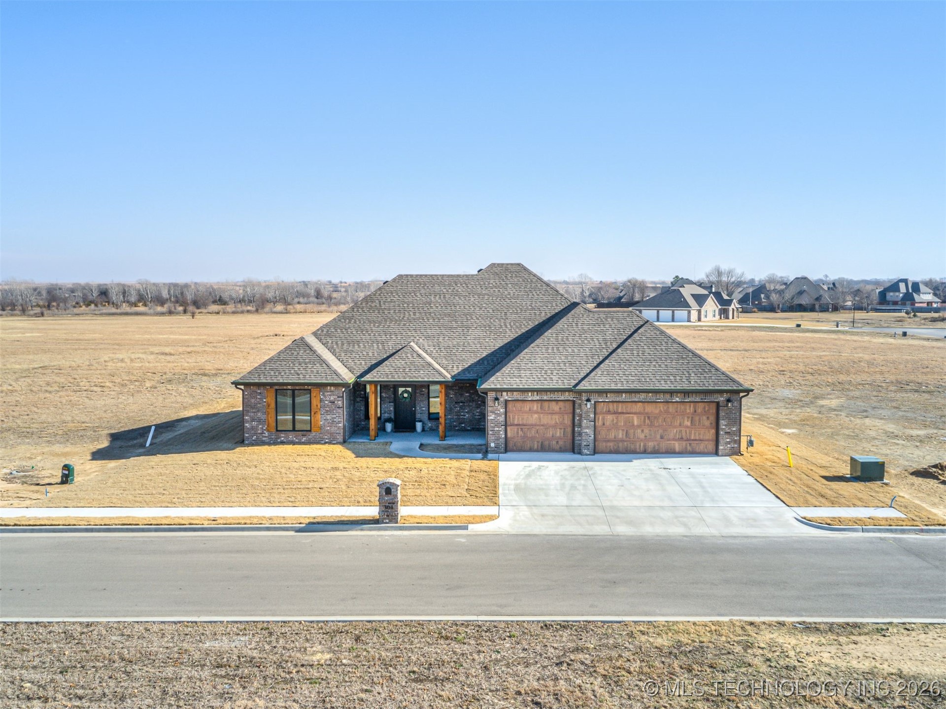 304 Barley Hill Road Bartlesville OK 74006
