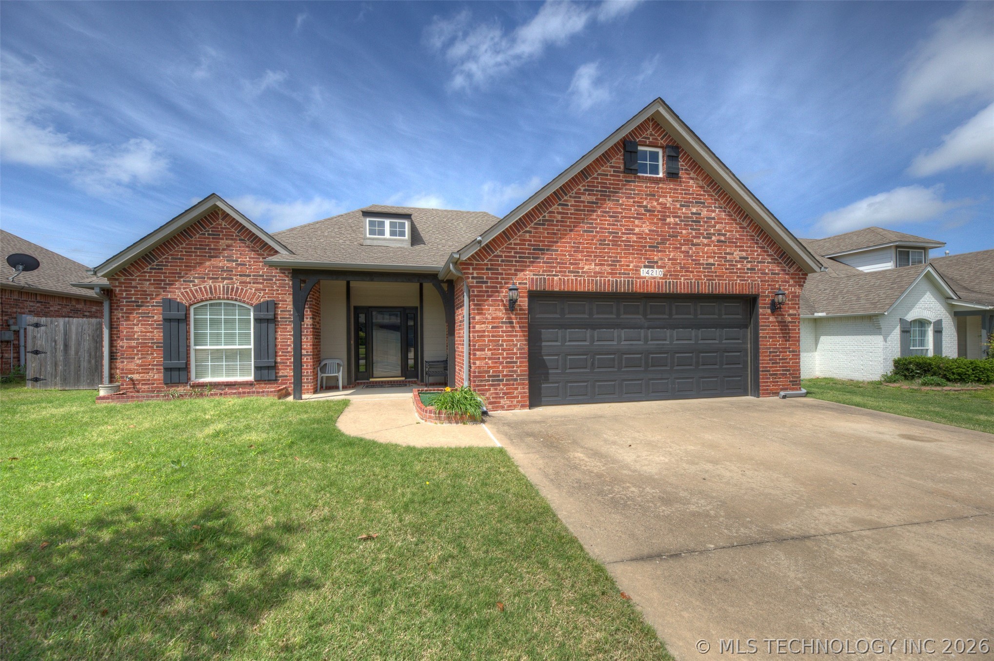 14210 S Toledo Avenue Bixby OK 74008