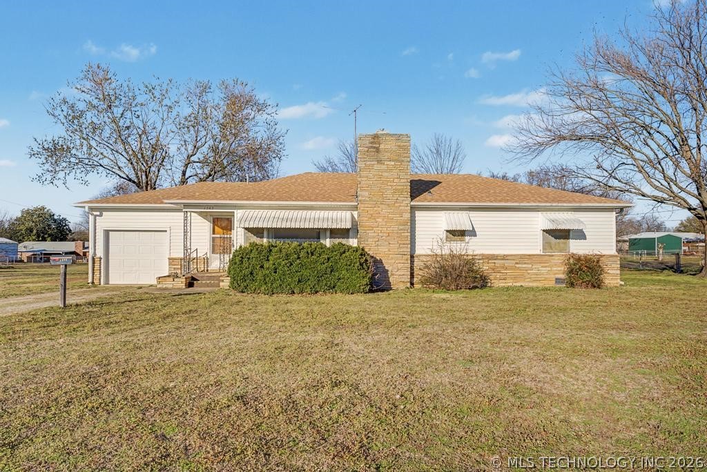 1202 W Davis Drive Nowata OK 74048