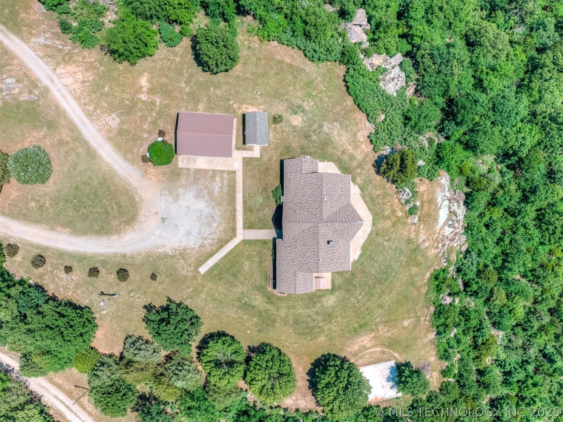 423310 E 1169 Road E Eufaula OK 74432