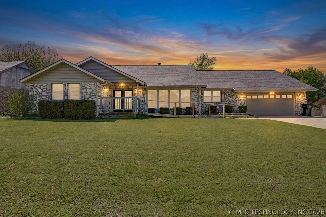 122 Lakeview Drive Mannford OK 74044