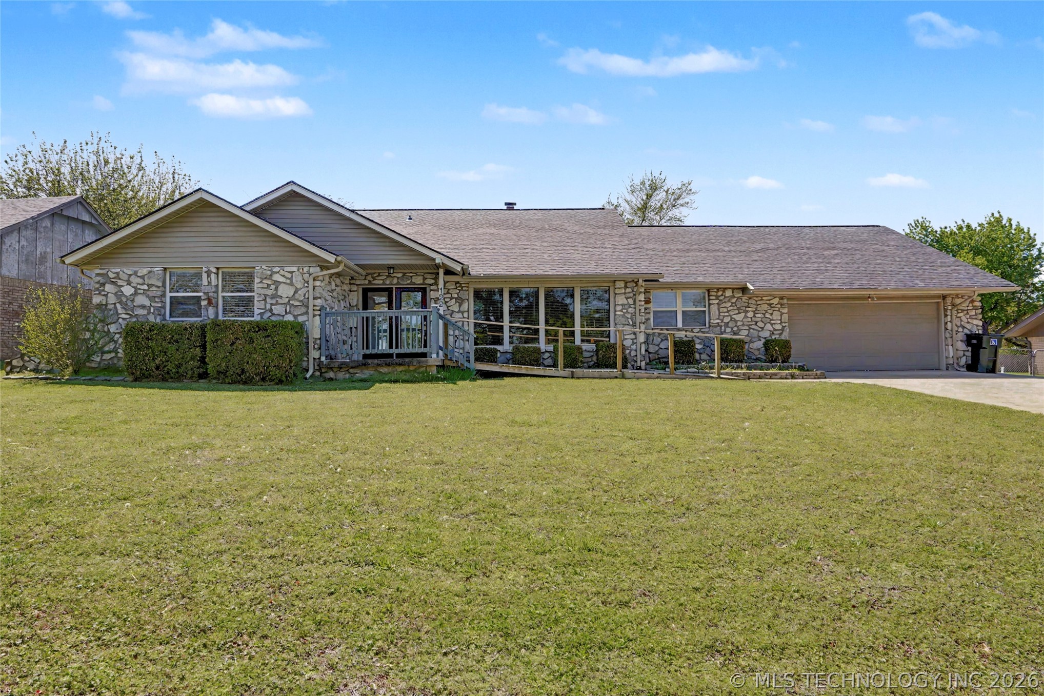 122 Lakeview Drive Mannford OK 74044