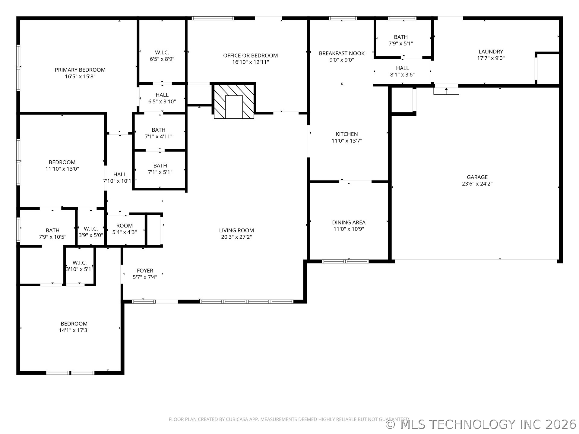 122 Lakeview Drive Mannford OK 74044