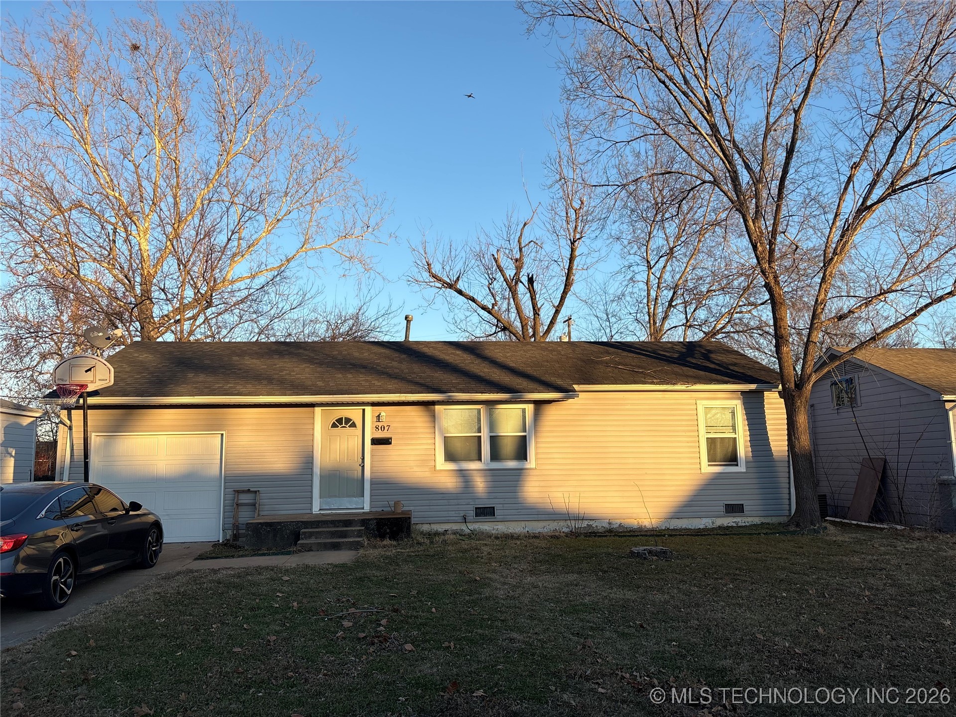807 N Ash Street Owasso OK 74055