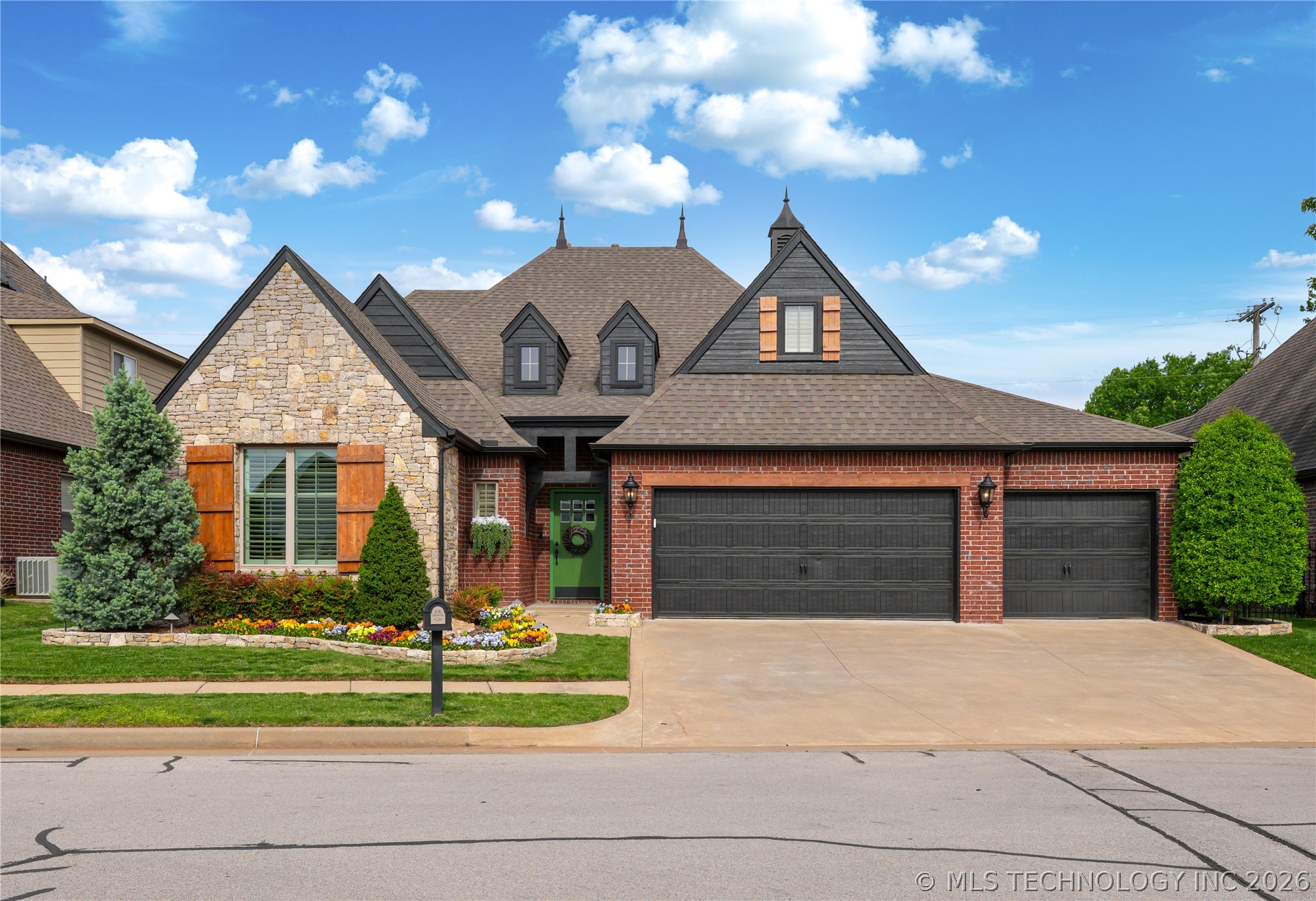 11343 S 75th Avenue E Bixby OK 74008