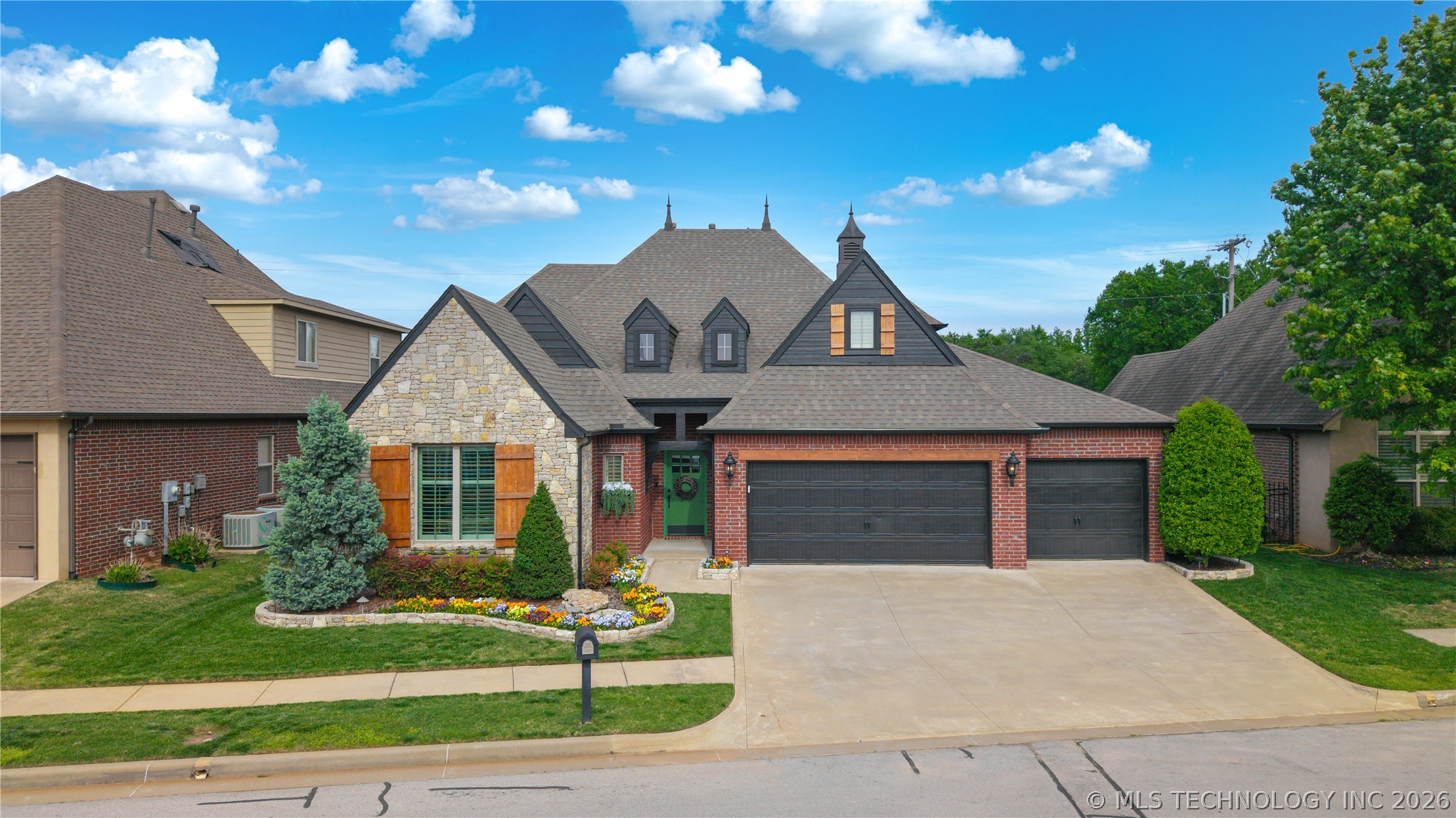 11343 S 75th Avenue E Bixby OK 74008