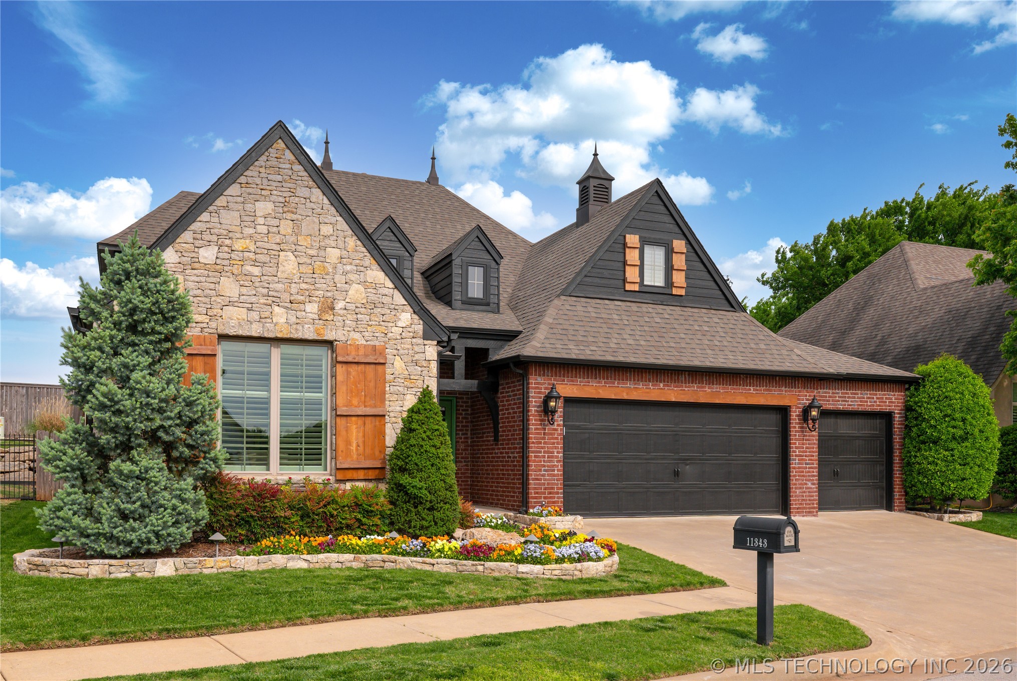 11343 S 75th Avenue E Bixby OK 74008