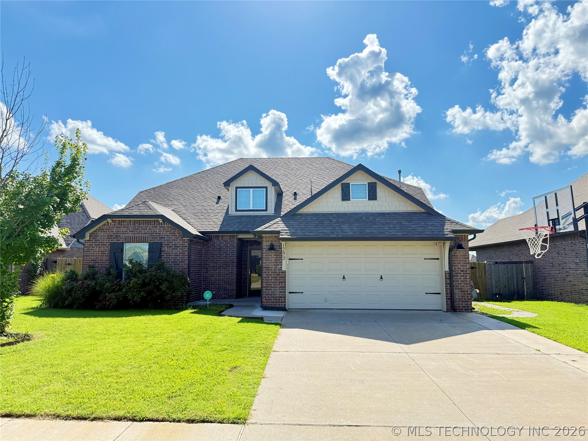 13672 S Kenosha Avenue Glenpool OK 74033