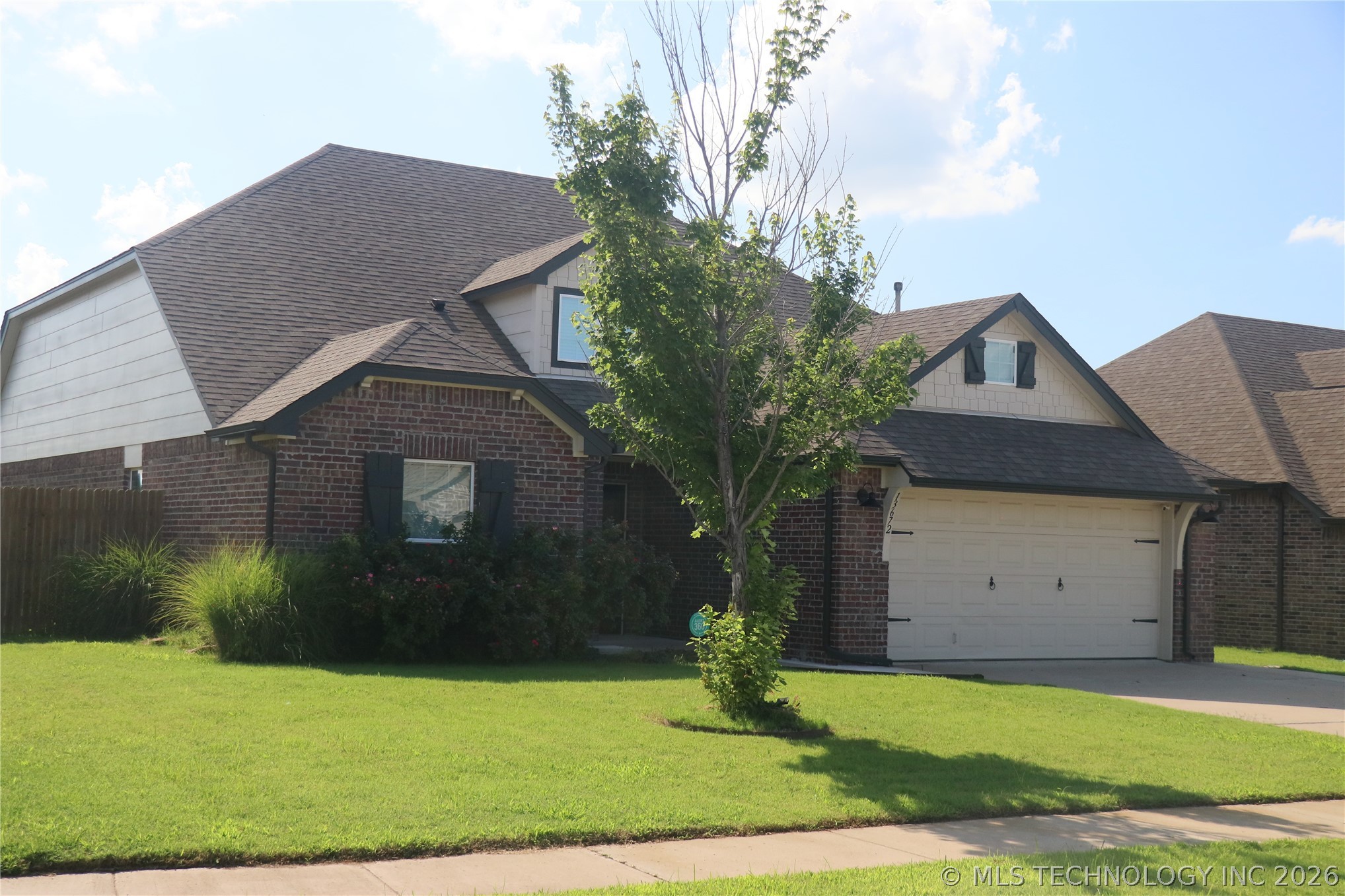 13672 S Kenosha Avenue Glenpool OK 74033
