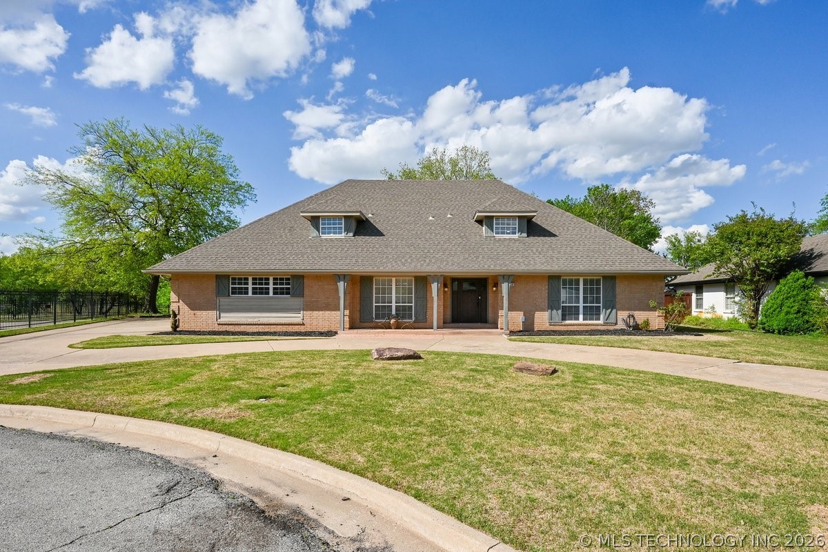710 Meadowood Drive Broken Arrow OK 74011