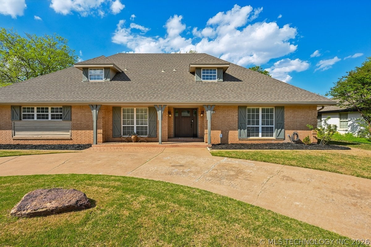 710 Meadowood Drive Broken Arrow OK 74011