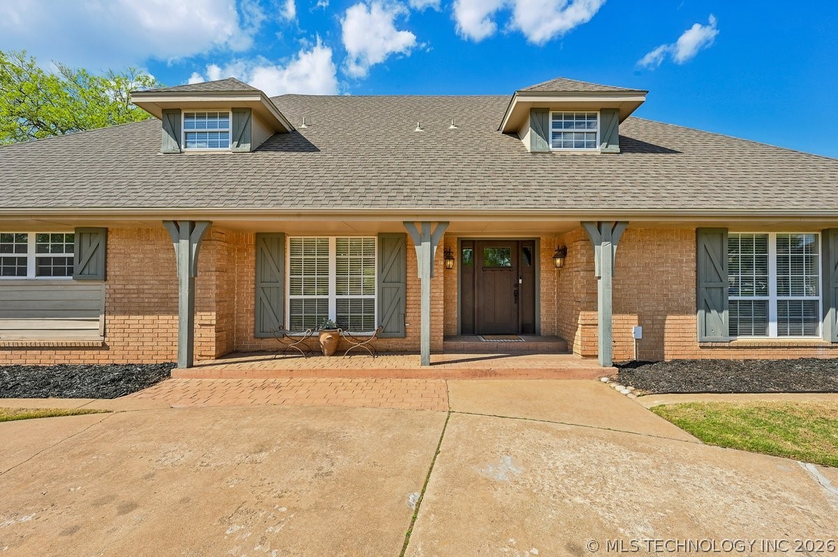 710 Meadowood Drive Broken Arrow OK 74011