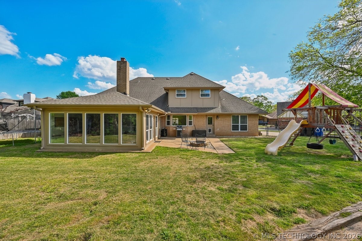 710 Meadowood Drive Broken Arrow OK 74011