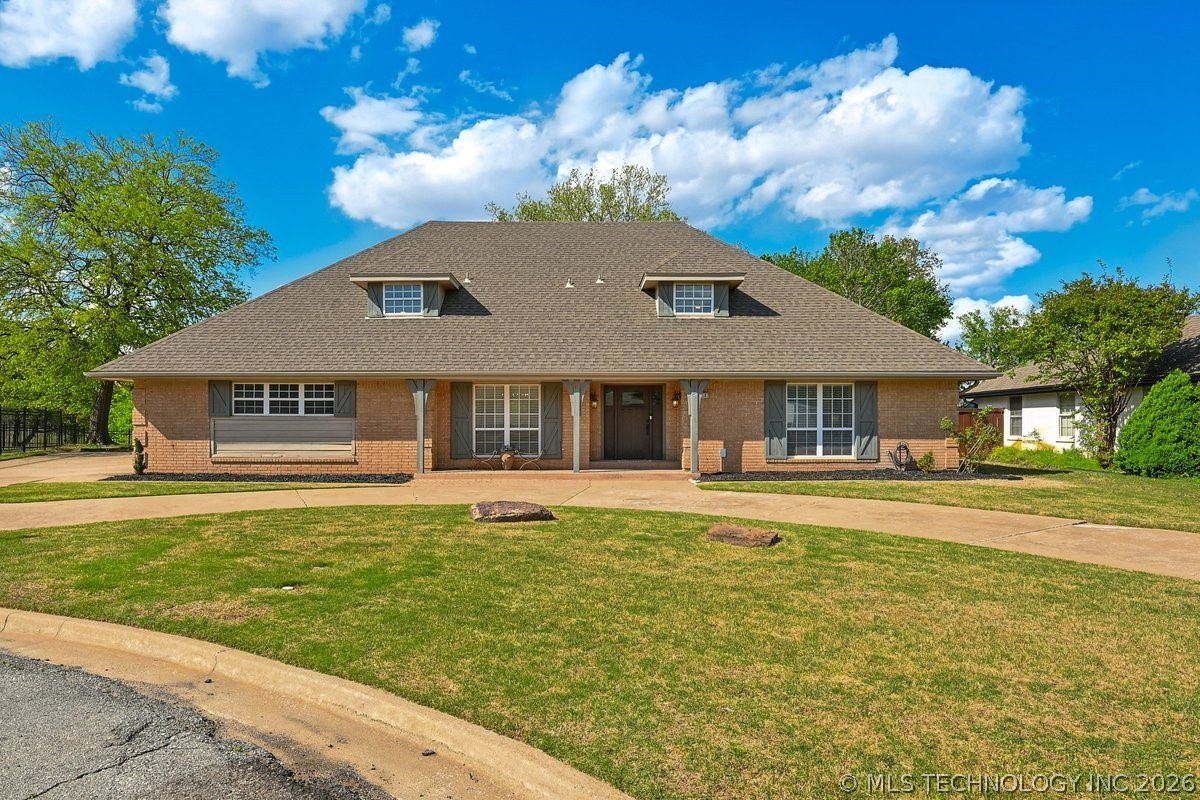 710 Meadowood Drive Broken Arrow OK 74011