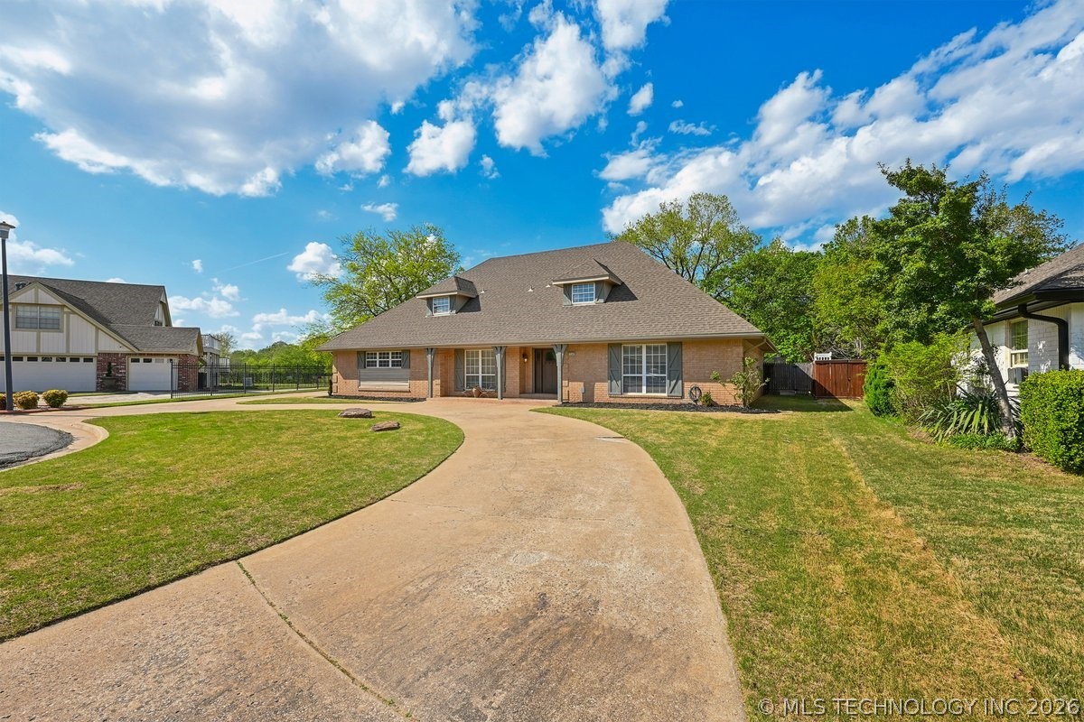 710 Meadowood Drive Broken Arrow OK 74011