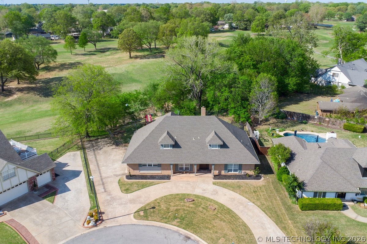 710 Meadowood Drive Broken Arrow OK 74011
