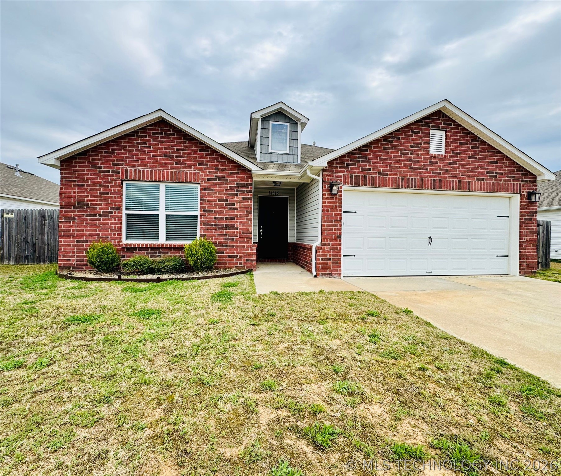 14315 N 73rd Eastavenue Collinsville OK 74021