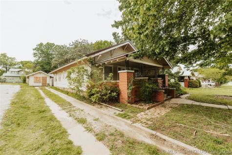 329 S Main Street Fairfax OK 74637