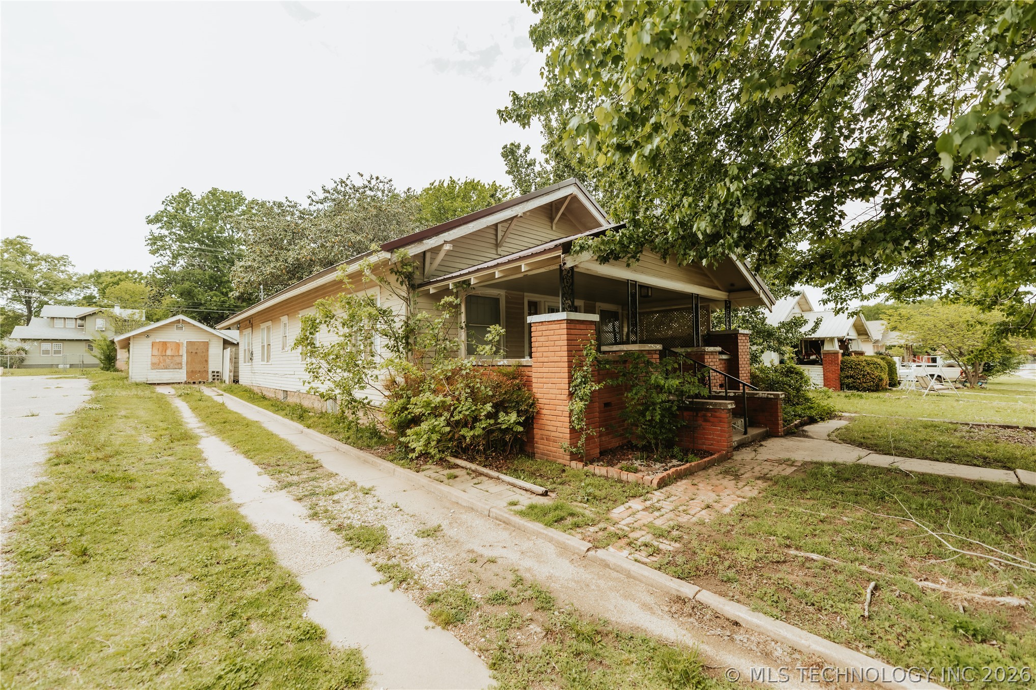 329 S Main Street Fairfax OK 74637