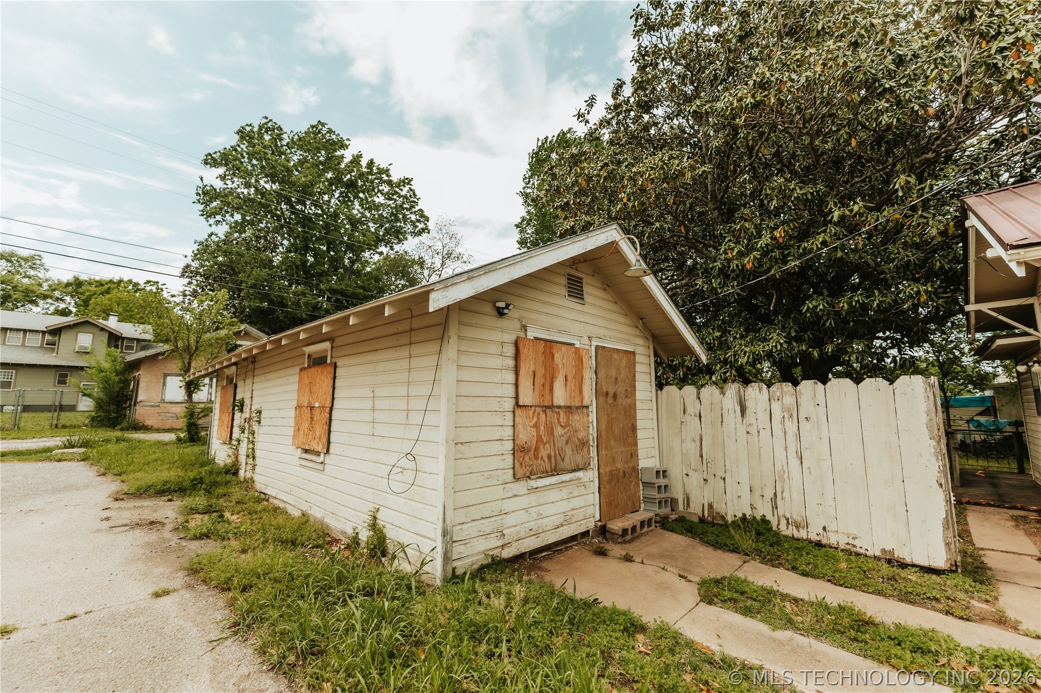 329 S Main Street Fairfax OK 74637