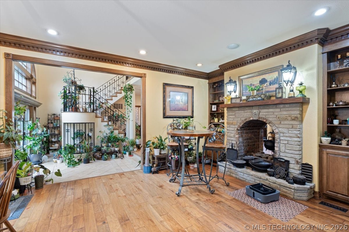 84799 S 4728 Road Stilwell OK 74960