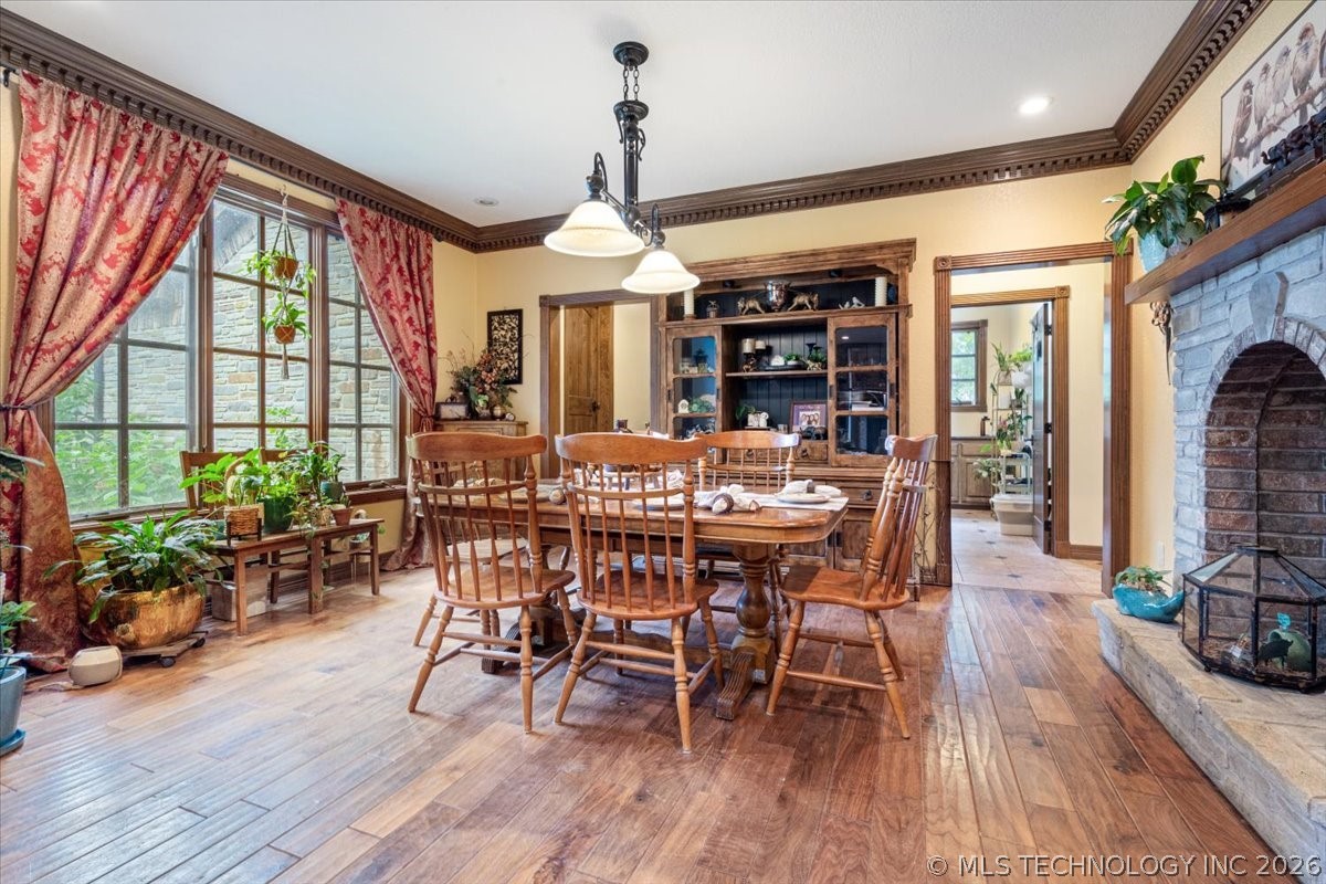 84799 S 4728 Road Stilwell OK 74960