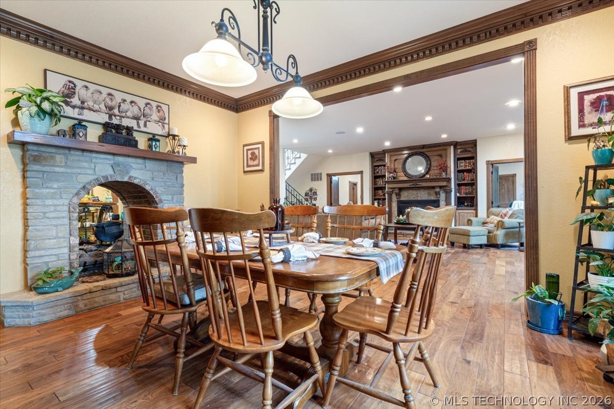 84799 S 4728 Road Stilwell OK 74960