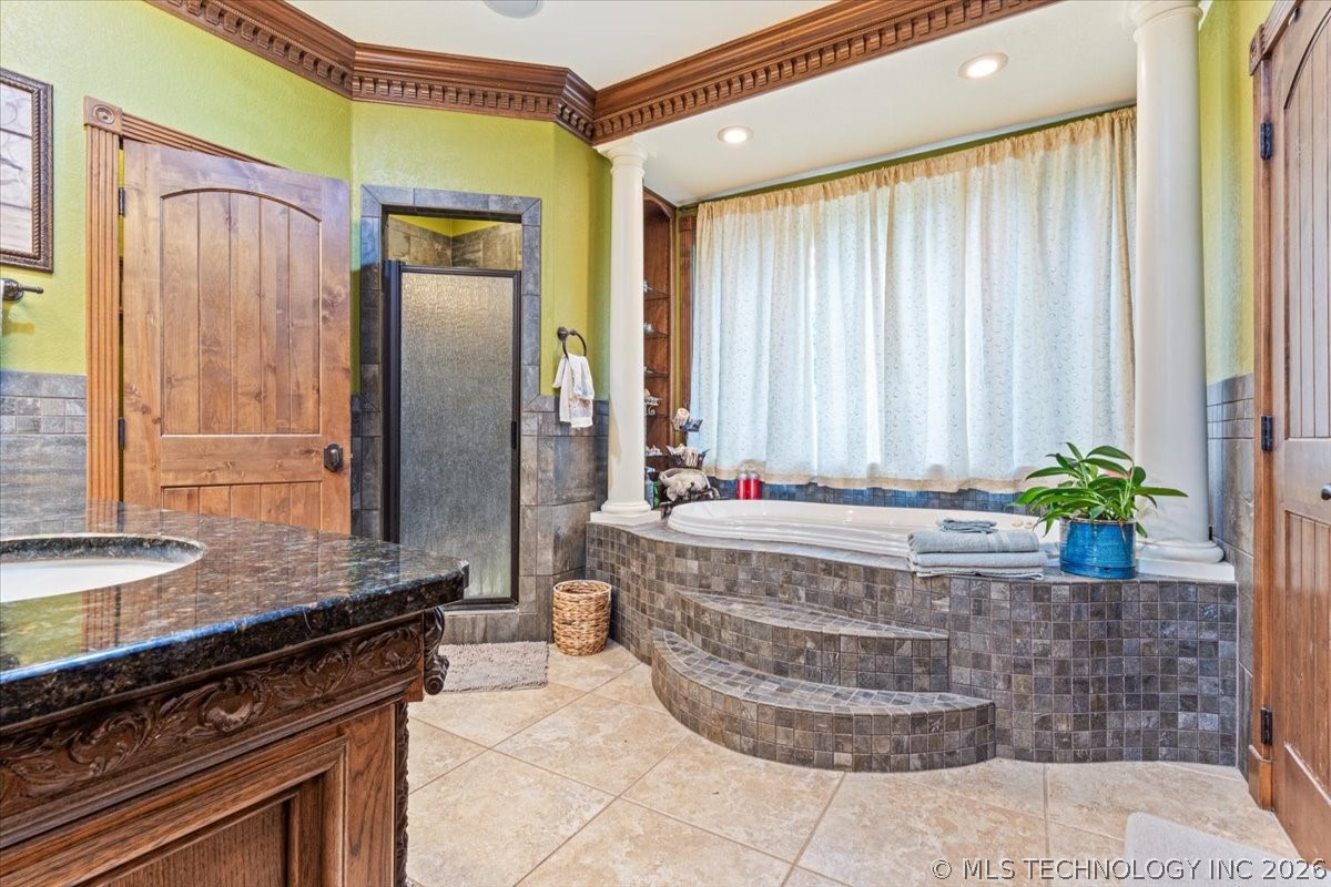 84799 S 4728 Road Stilwell OK 74960