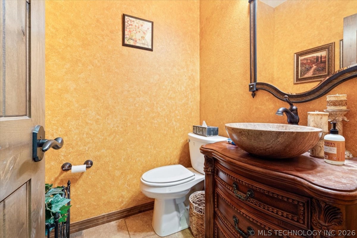 84799 S 4728 Road Stilwell OK 74960