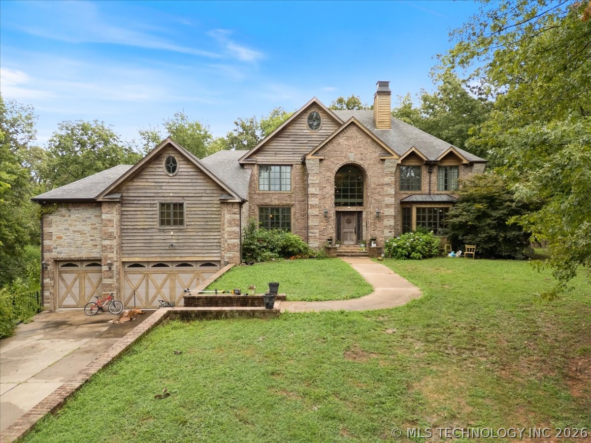 84799 S 4728 Road Stilwell OK 74960