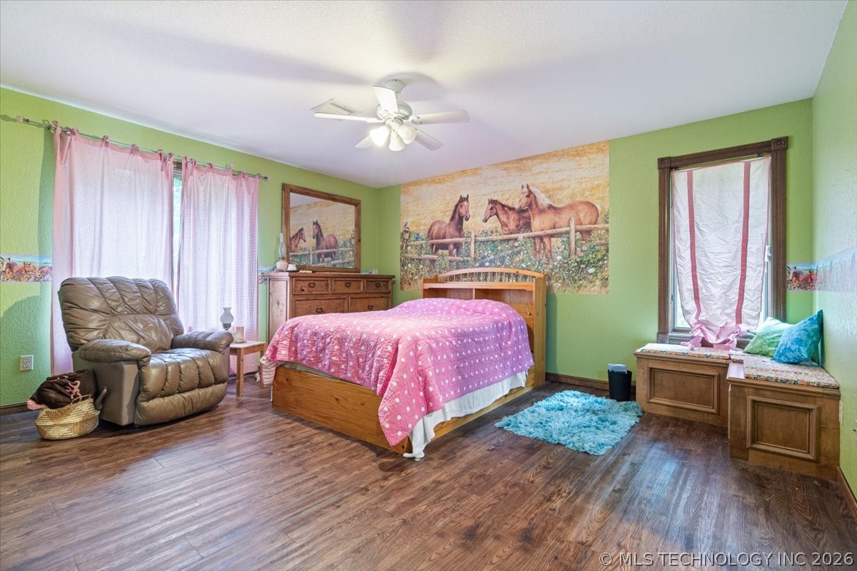 84799 S 4728 Road Stilwell OK 74960