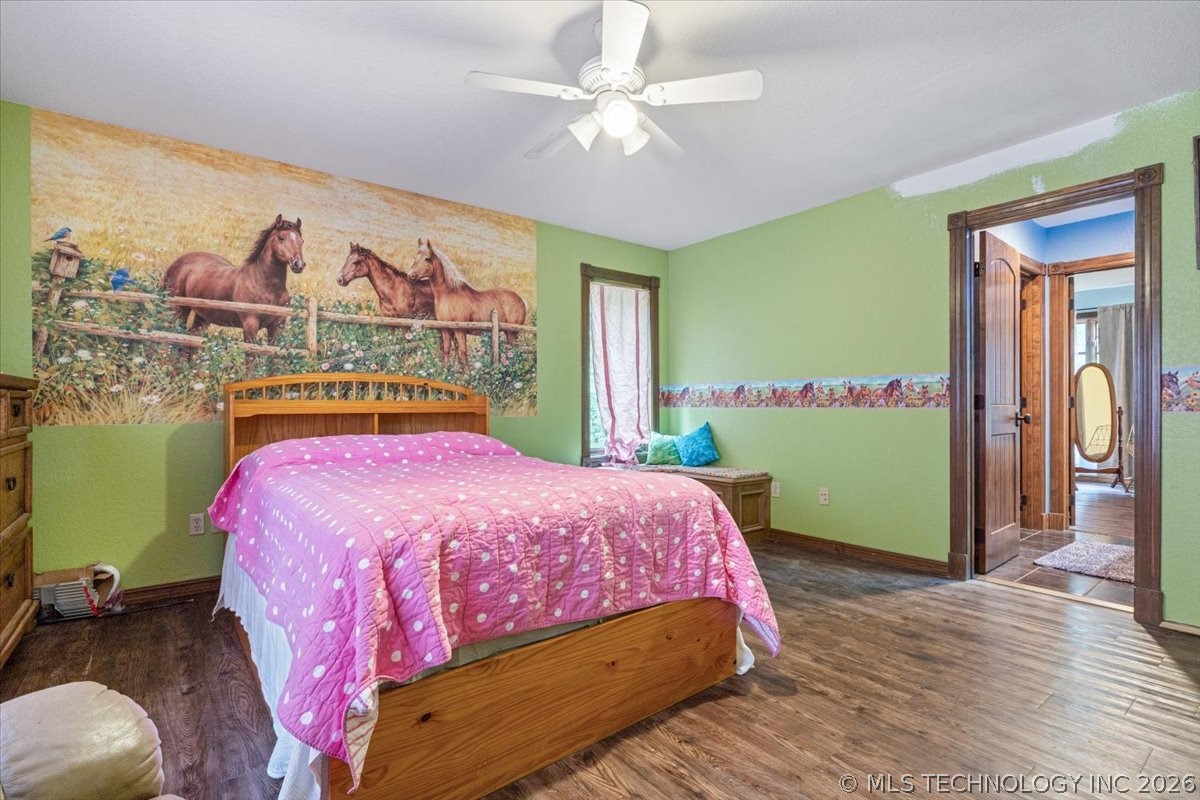 84799 S 4728 Road Stilwell OK 74960