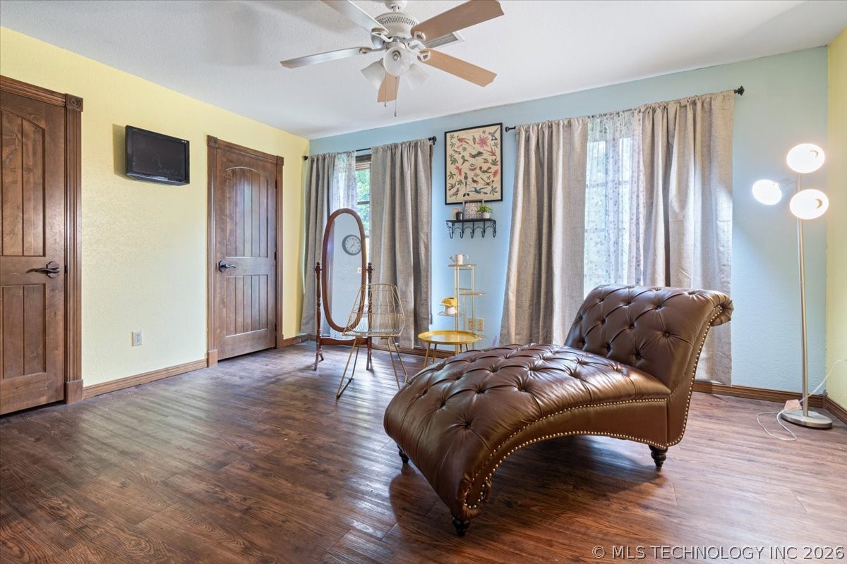 84799 S 4728 Road Stilwell OK 74960