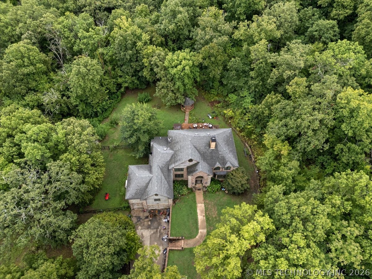84799 S 4728 Road Stilwell OK 74960
