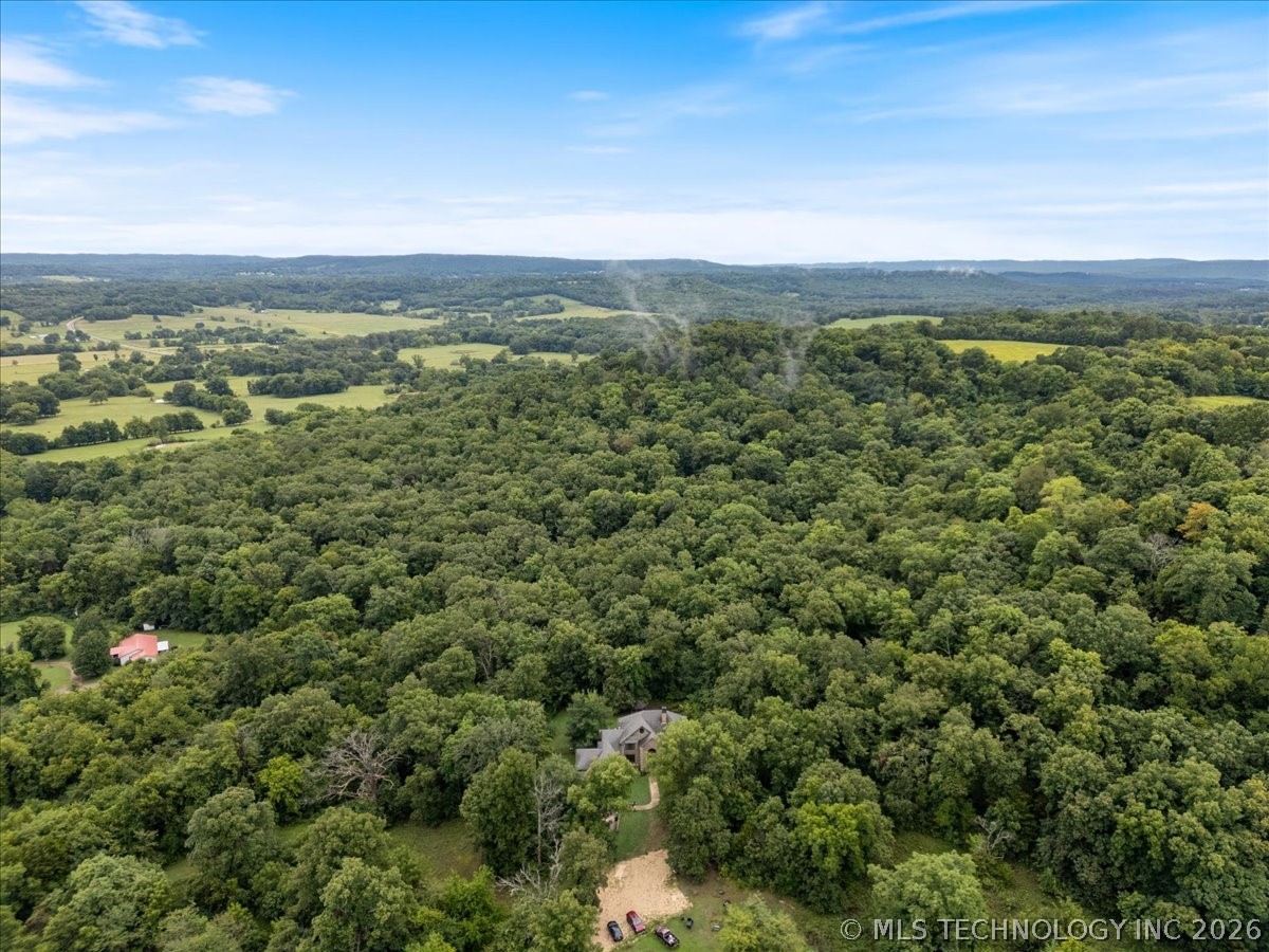 84799 S 4728 Road Stilwell OK 74960
