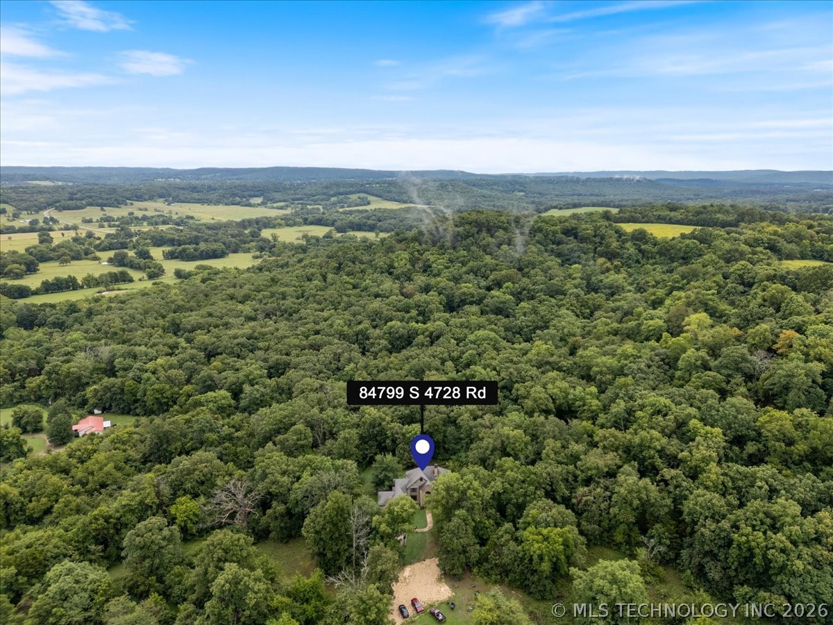 84799 S 4728 Road Stilwell OK 74960