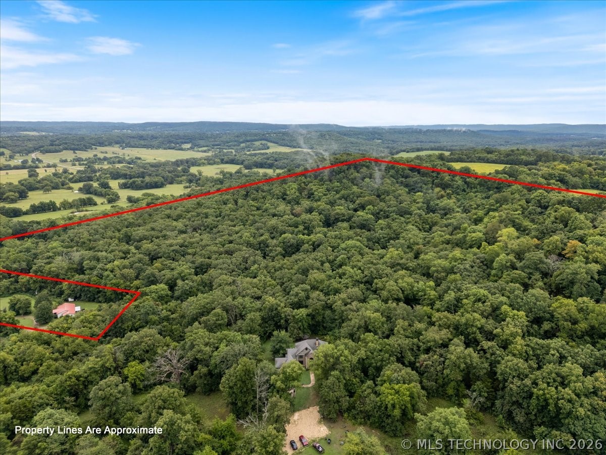 84799 S 4728 Road Stilwell OK 74960