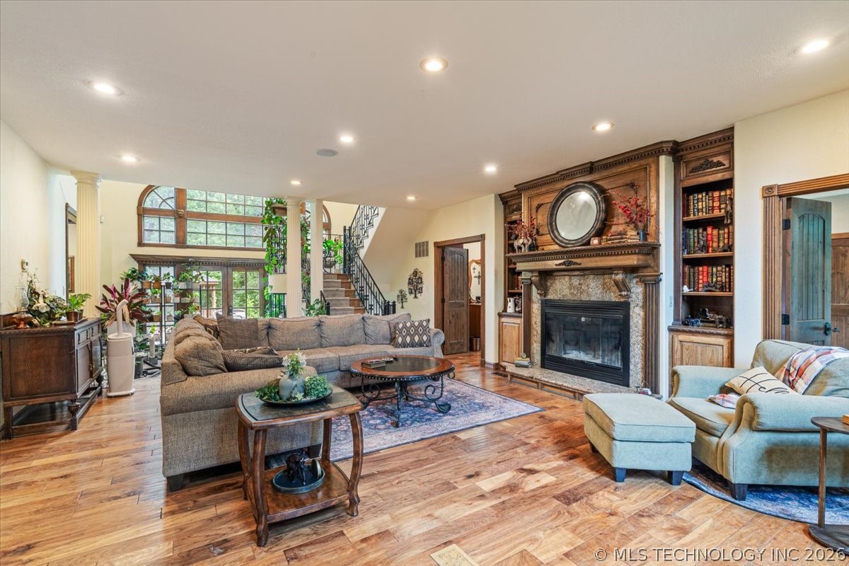 84799 S 4728 Road Stilwell OK 74960