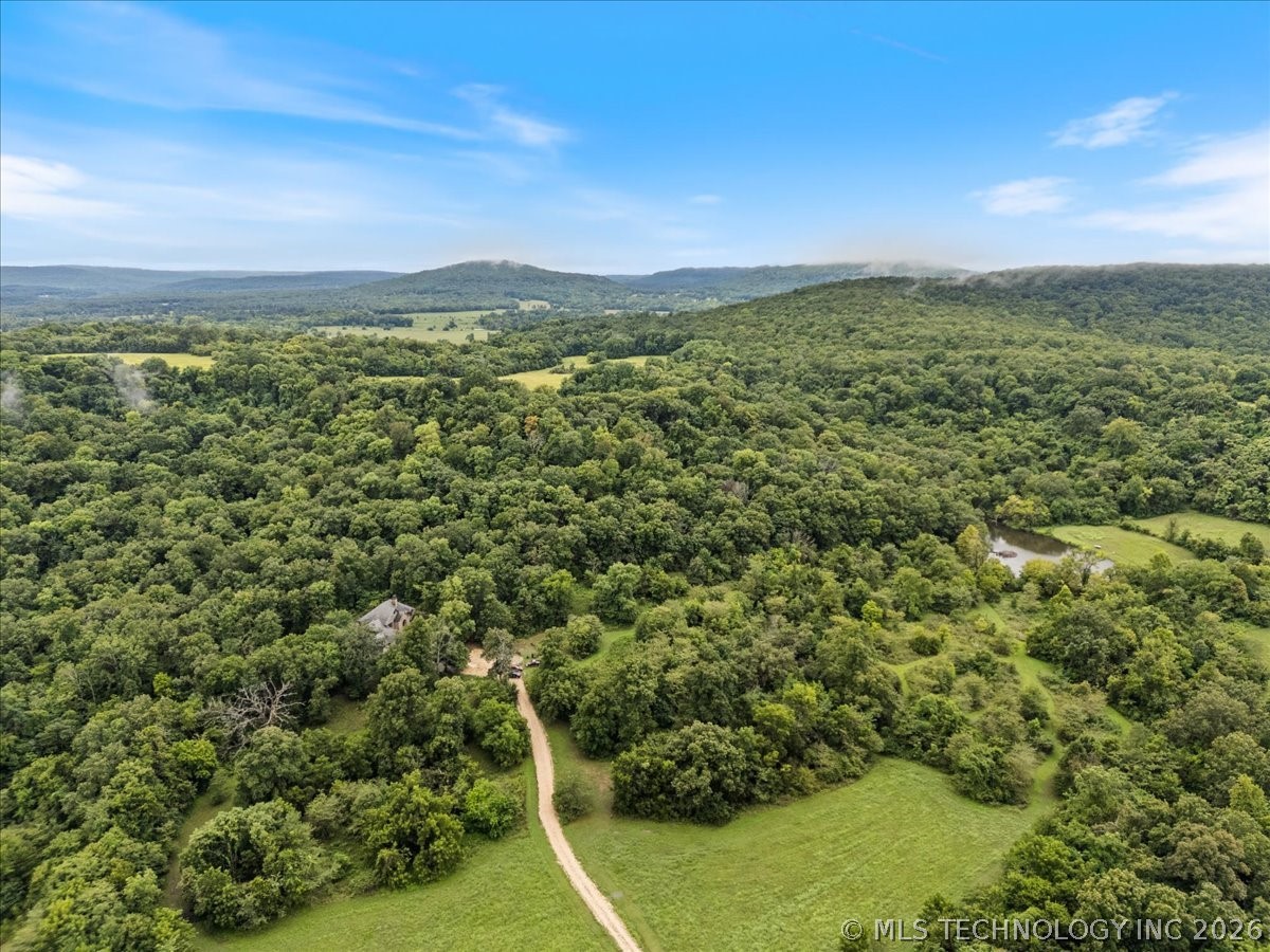 84799 S 4728 Road Stilwell OK 74960