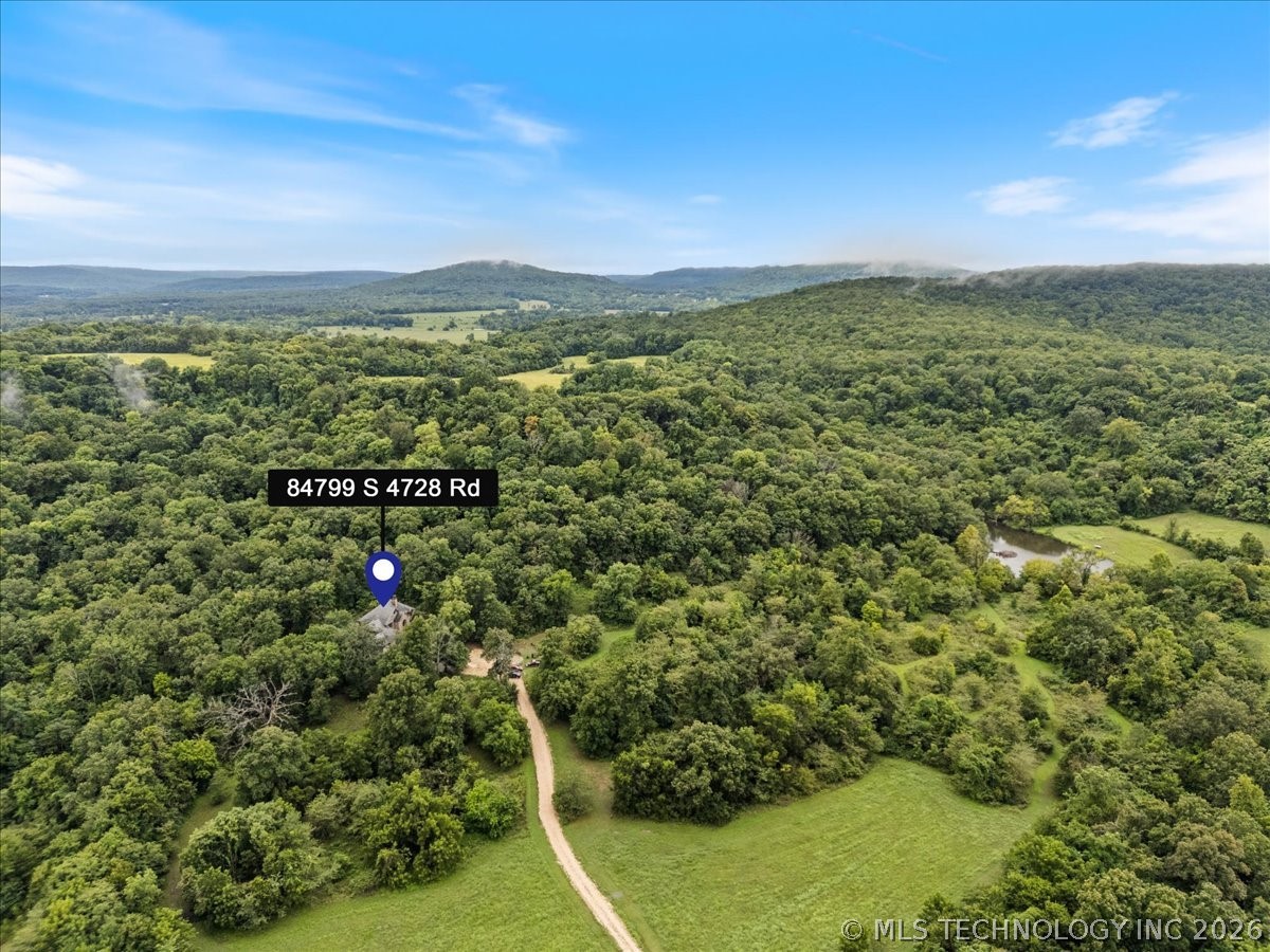 84799 S 4728 Road Stilwell OK 74960