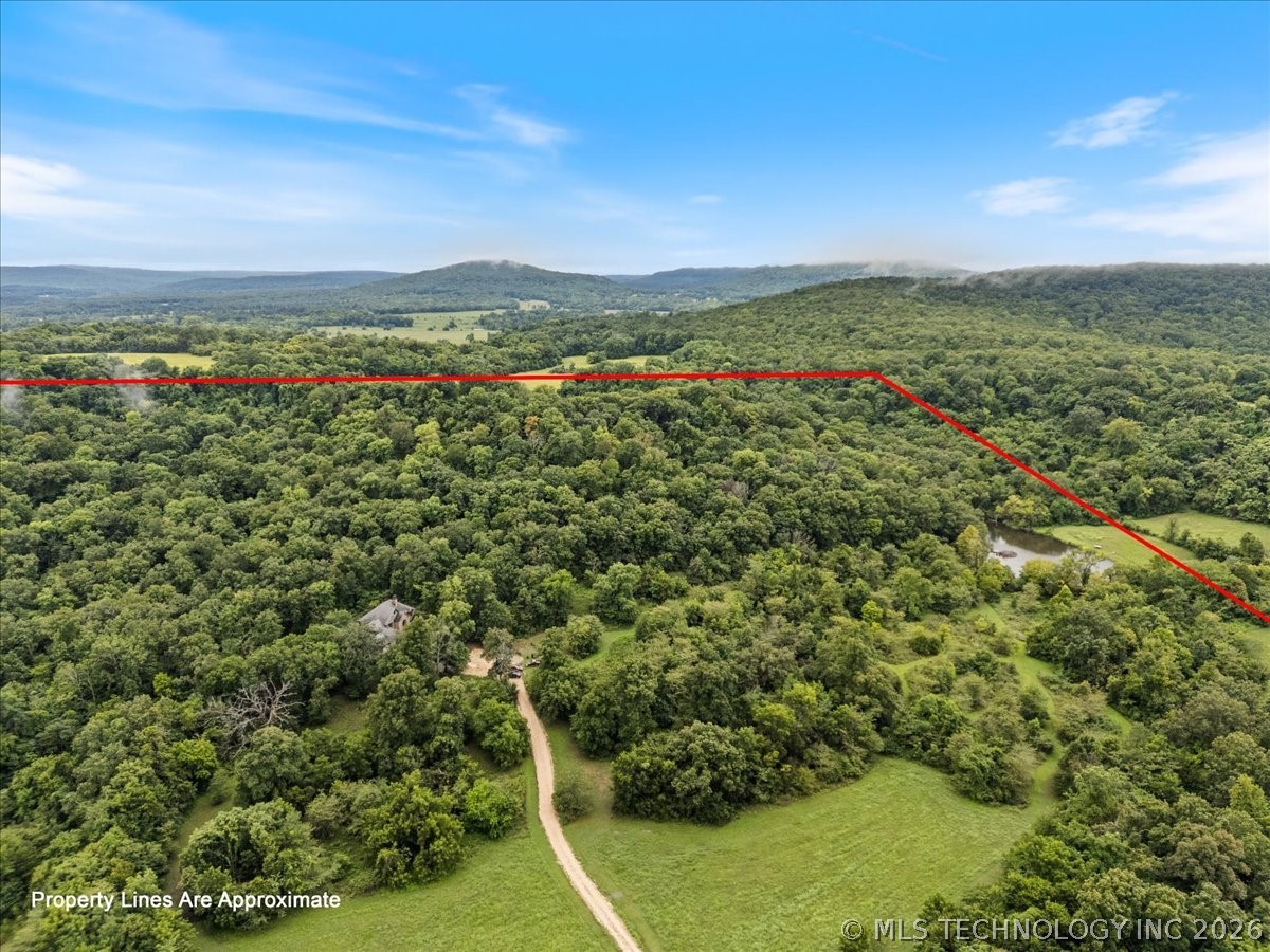 84799 S 4728 Road Stilwell OK 74960