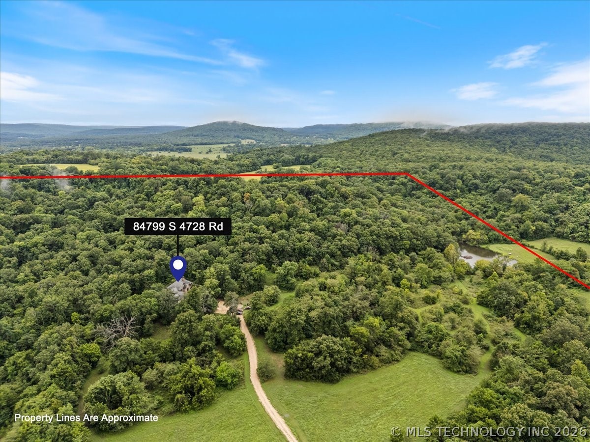 84799 S 4728 Road Stilwell OK 74960