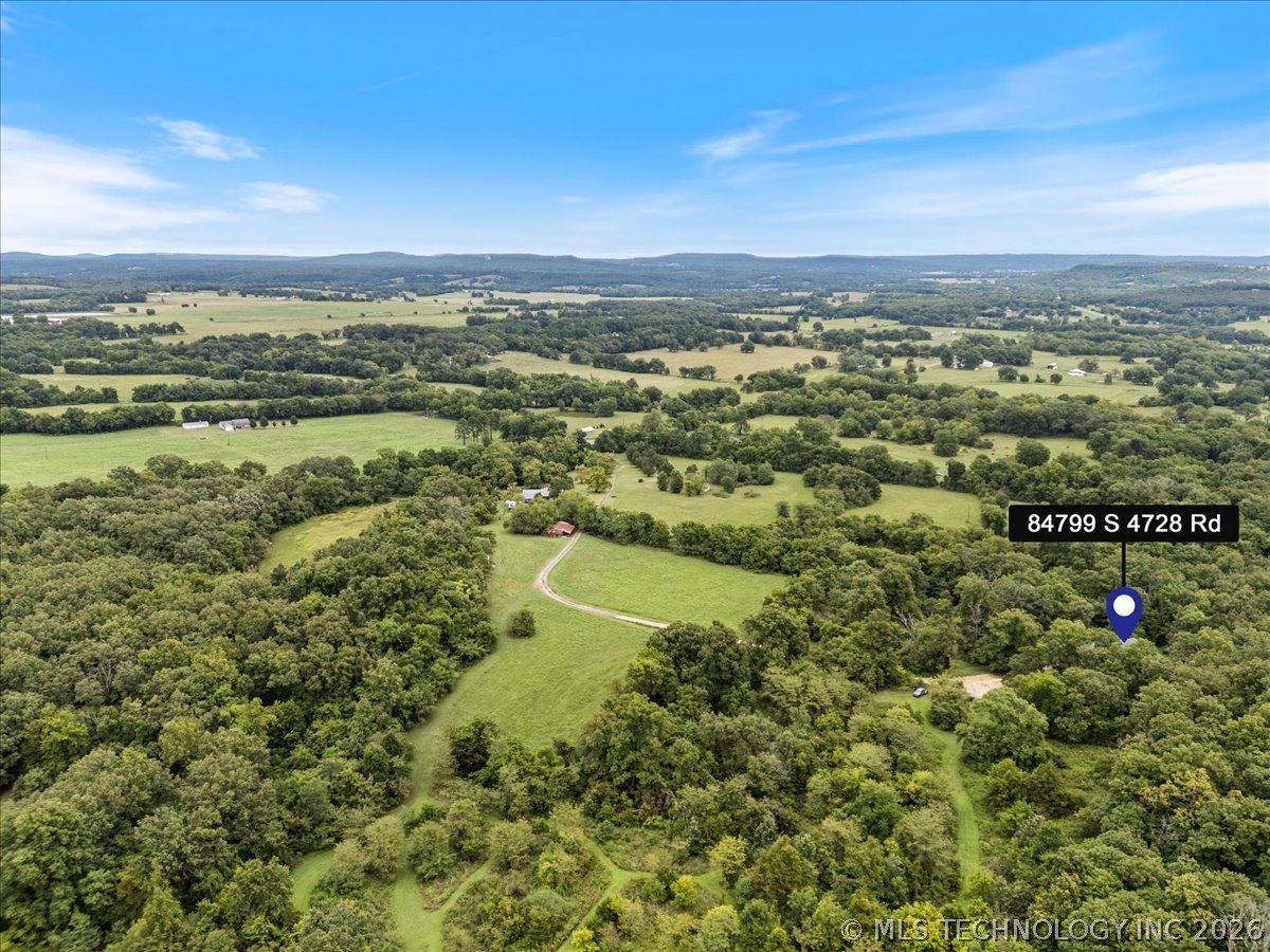84799 S 4728 Road Stilwell OK 74960