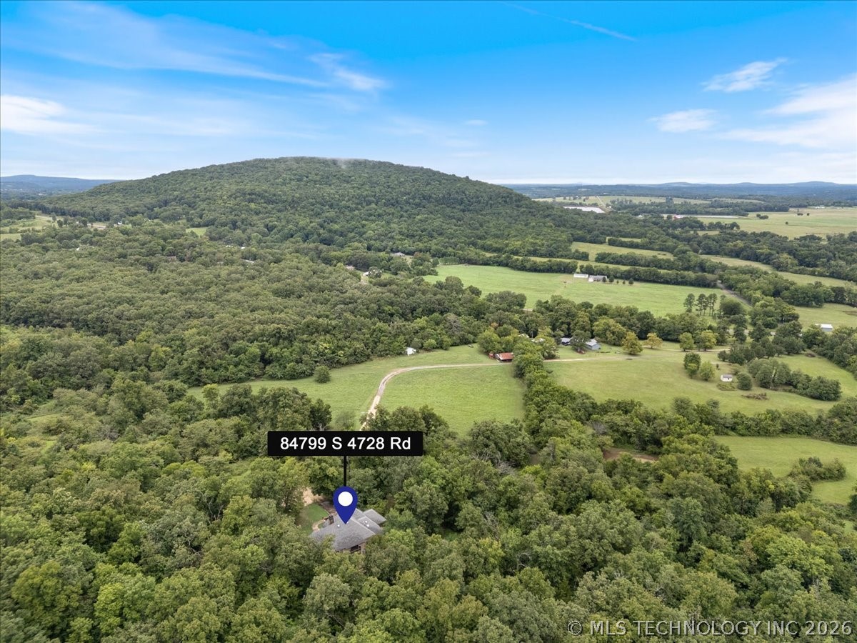 84799 S 4728 Road Stilwell OK 74960