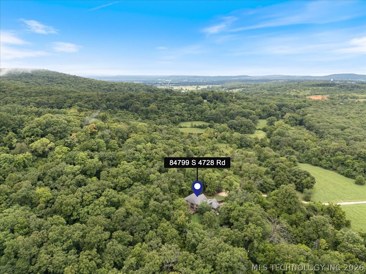 84799 S 4728 Road Stilwell OK 74960