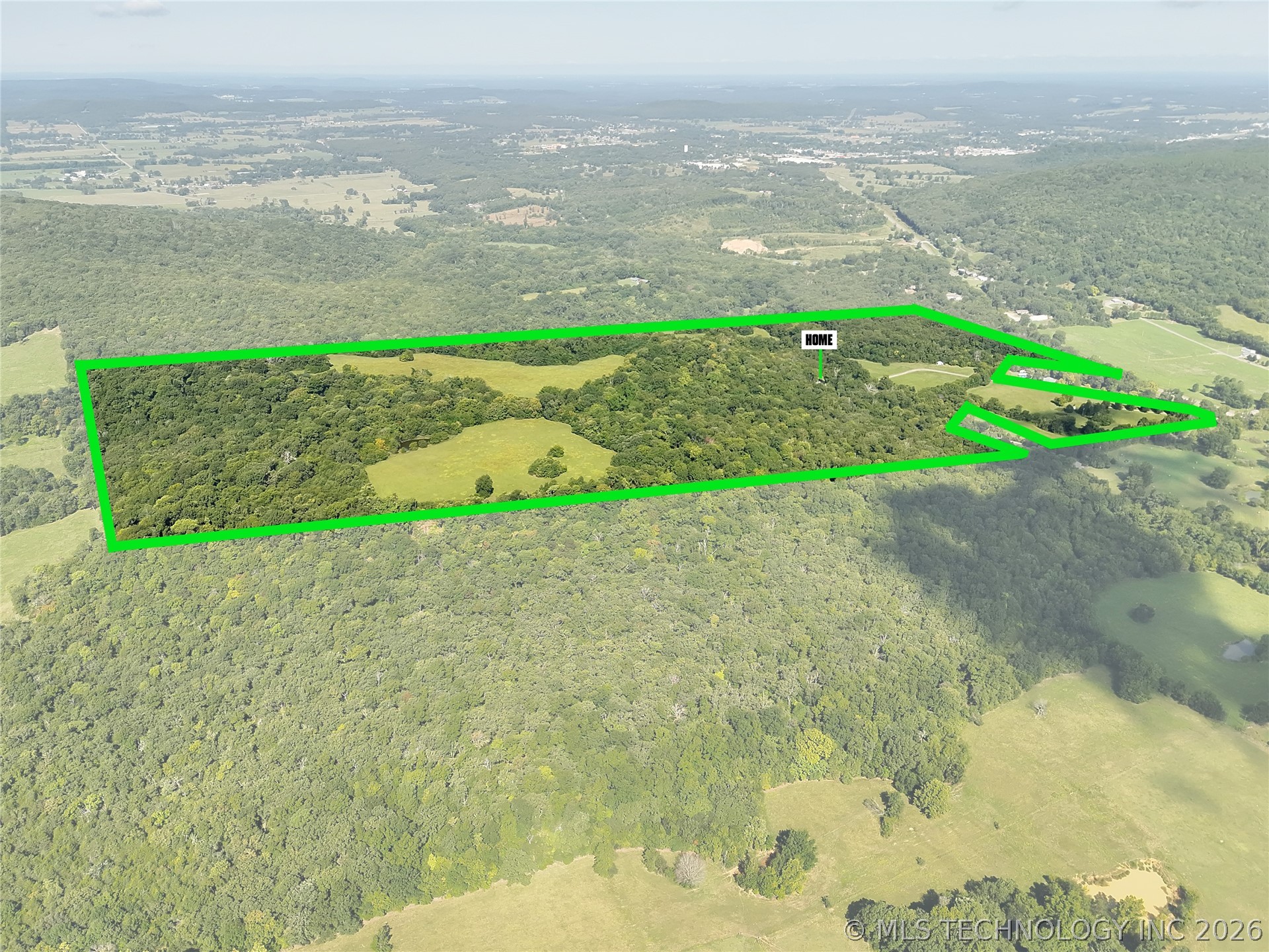84799 S 4728 Road Stilwell OK 74960