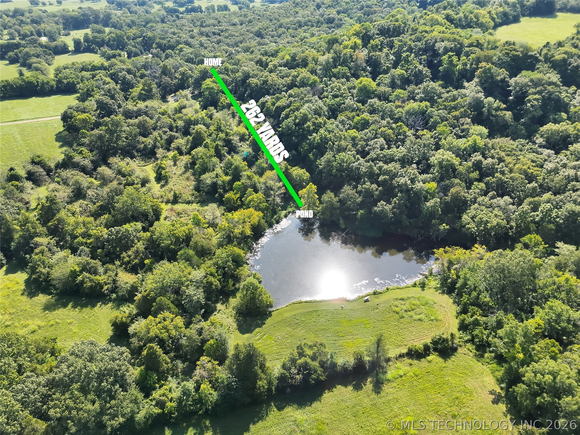 84799 S 4728 Road Stilwell OK 74960