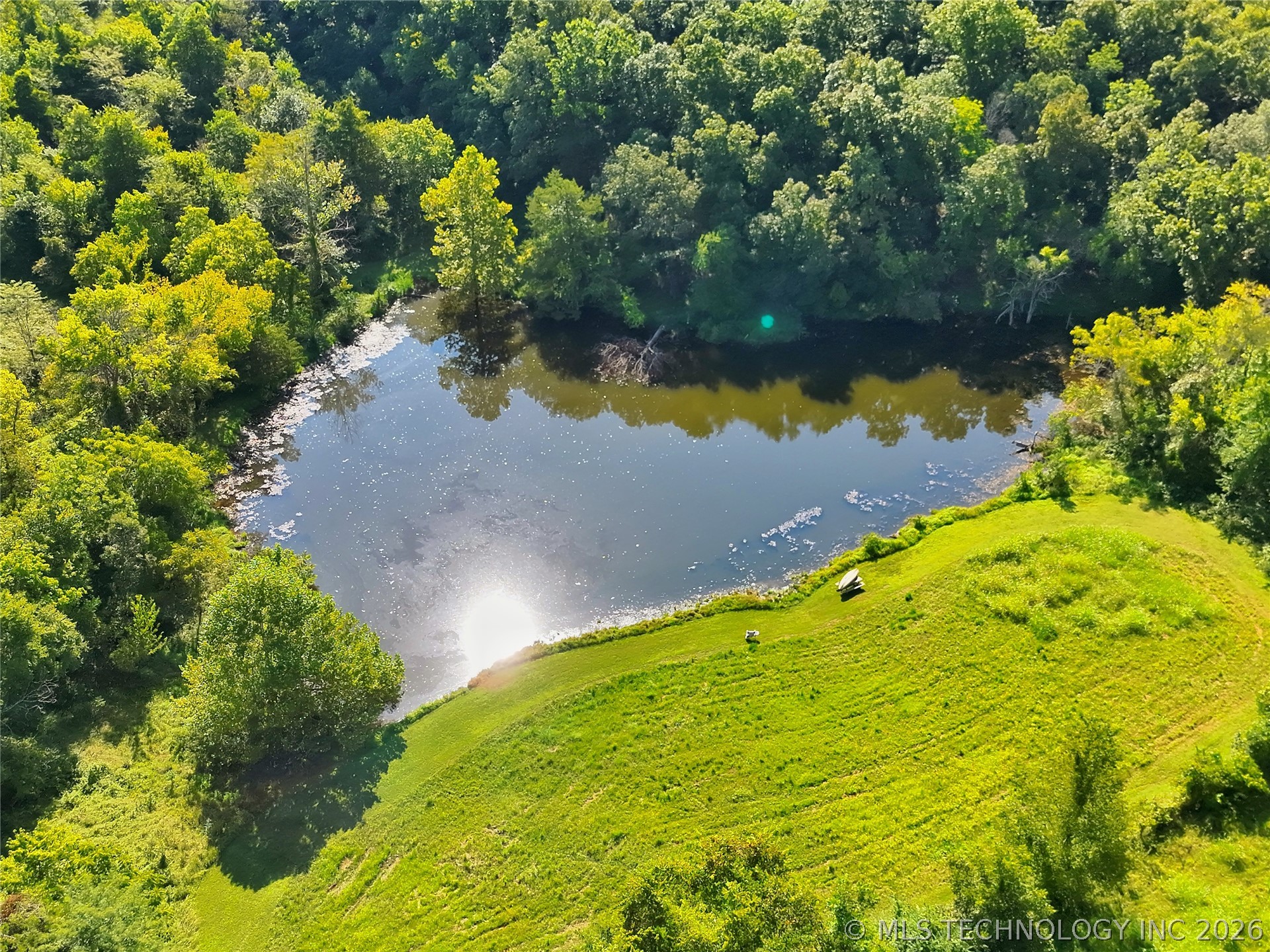 84799 S 4728 Road Stilwell OK 74960